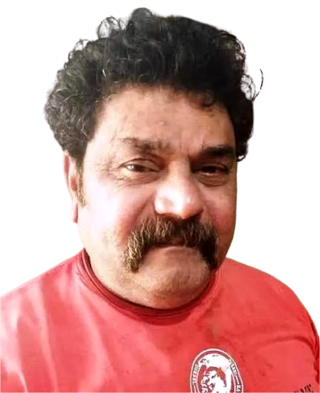 Dinesh Mangaluru